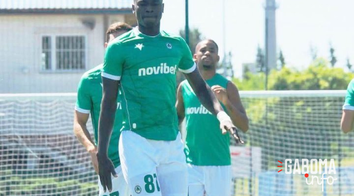 Chypre&nbsp;: Curtis Junior Makosso Moungadji signe son premier contrat professionnel à l’Omonia Nicosie