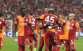 Turquie&nbsp;: Galatasaray de Mario Lemina enchaîne une 7e victoire consécutive en Süper Lig