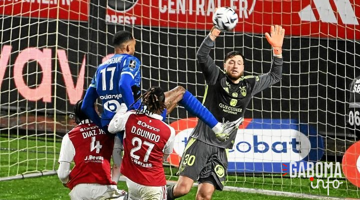 Naufrage de l’Olympique de Marseille&nbsp;: Pierre-Emerick Aubameyang impuissant face à Brest