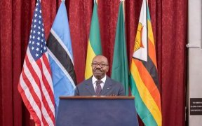 Sommet Etats-Unis/Afrique&nbsp;: Ali Bongo Ondimba réitère l’engagement du Gabon sur la question de la Conservation