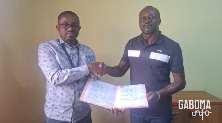 National Foot 1&nbsp;: Kevin Djony quitte officiellement l’AS Mangasport après la déroute africaine du club