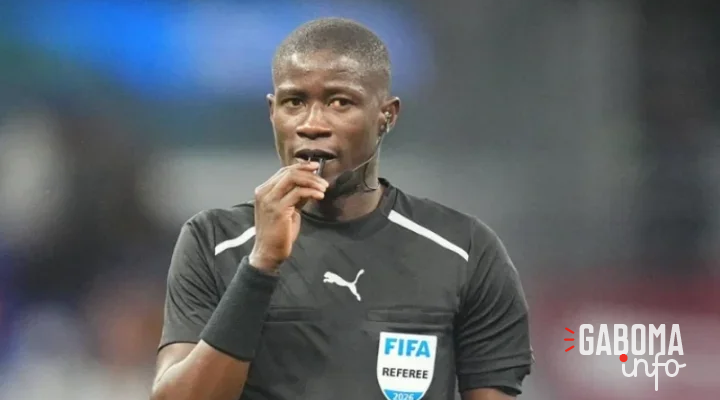 Coupe du monde 2026&nbsp;: la Fifa dévoile les 19 arbitres africains retenus, le Gabon honoré avec 3 représentants