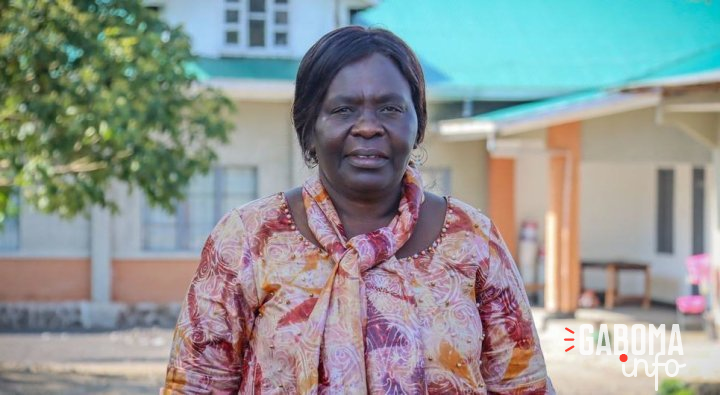 RDC&nbsp;: A Goma, une militante se bat pour accompagner des survivantes de viols