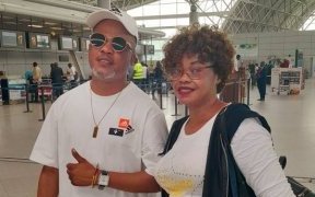 Présidentielle 2025 : Nicole Amogho et Prince Kiala, duo de stars en mission secrète pour Oligui Nguema
