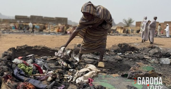 Soudan&nbsp;: des centaines de milliers de civils pris au piège à El Fasher sous la menace d’une catastrophe humanitaire