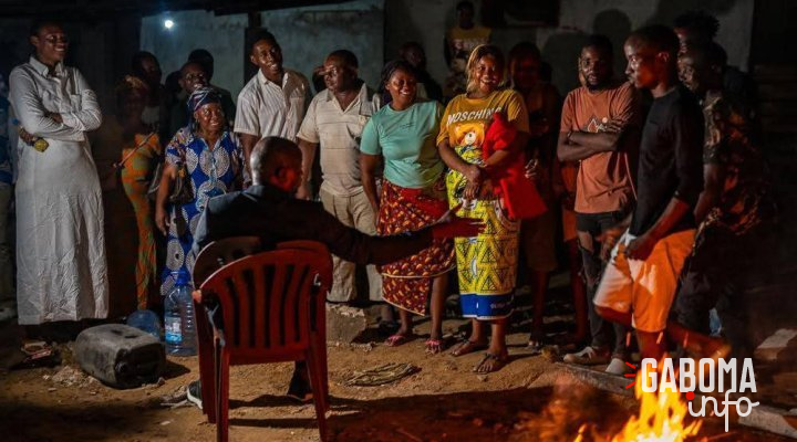 Plaine-Oréty&nbsp;: Descente surprise de Brice Oligui Nguema au cœur de la nuit pour apaiser les tensions