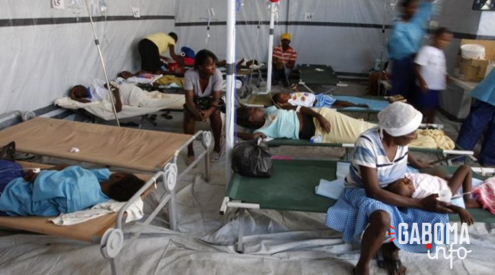 Choléra&nbsp;: près de 7 000 morts depuis janvier, le CDC Afrique tire la sonnette d’alarme