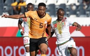 CAN 2025&nbsp;: La Zambie se sauve in-extremis du piège du Mali