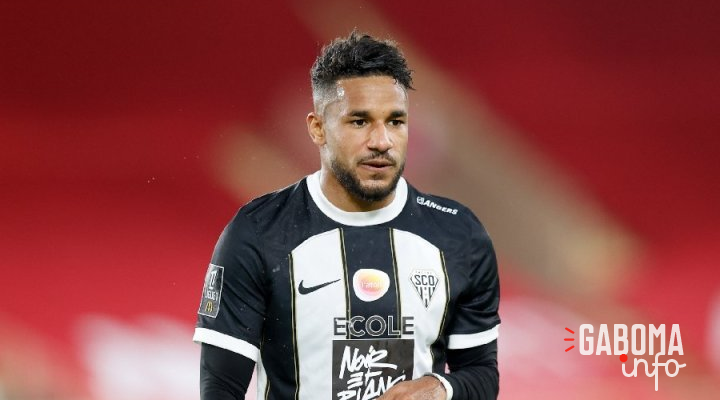 Angers SCO&nbsp;: Jim Allevinah signe son retour à l’entraînement, mais reste préservé face à Lens