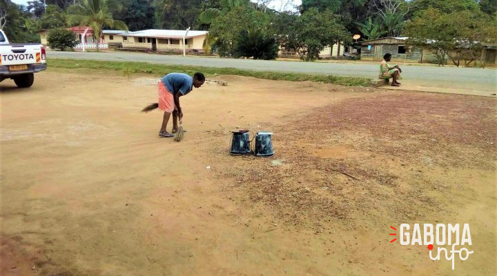 Bitam&nbsp;: La femme d’un pasteur retrouvée morte entre des tombes au village Adzap-Effack