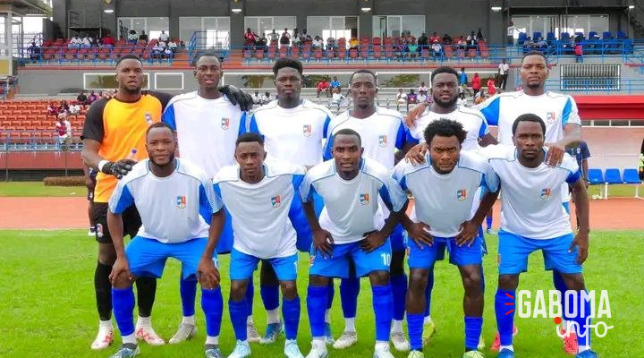 Coupe CAF&nbsp;: début difficile pour Loïc Owono Ella et 15 de Agosto