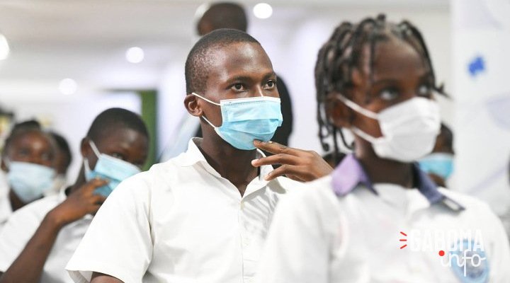 Le calendrier complet de la rentrée des classes 2021-2022 au Gabon