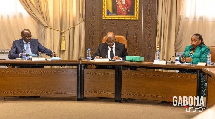 Barro Chambrier mobilise le gouvernement autour des priorités présidentielles