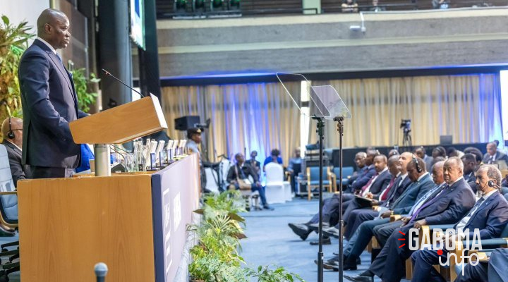 Oligui Nguema à la 6e session de l’Assemblée des Nations Unies pour l’Environnement à Nairobi