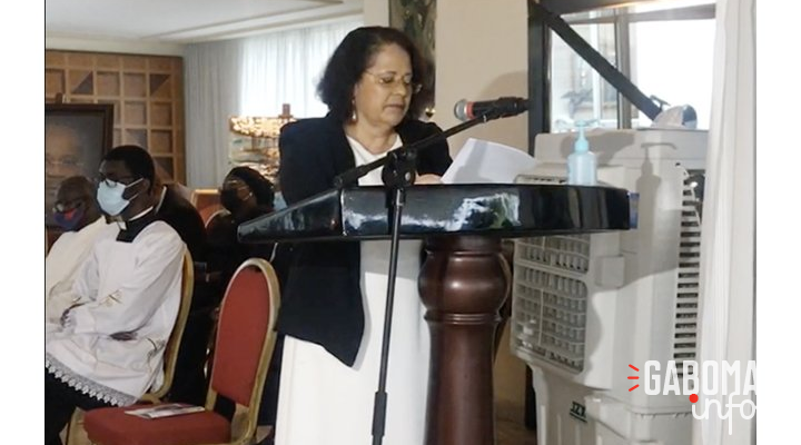 Eloge funèbre de l’Union nationale aux obsèques de l’ancien Premier ministre gabonais Casimir Oye Mba