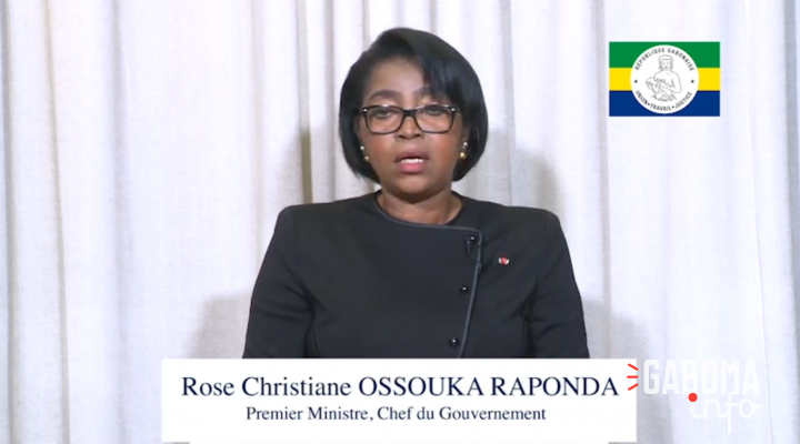 Dissolution des Travaux publics&nbsp;: Communiqué du gouvernement gabonais du 12 septembre 2022