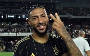 MLS&nbsp;: Denis Bouanga met fin au suspense et scelle son avenir avec Los Angeles FC jusqu’en 2028