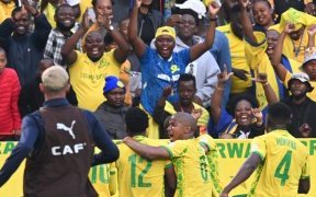 Ligue des champions de la CAF&nbsp;: Mamelodi Sundowns prend une courte option face à l’AS FAR