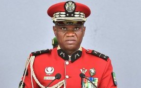 Présentation de vœux 2024&nbsp;: Discours d’Oligui Nguema aux forces de défense et de sécurité