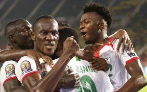 CAN 2021&nbsp;: le Burkina Faso qualifié en 8è de finale après un match nul contre l’Éthiopie