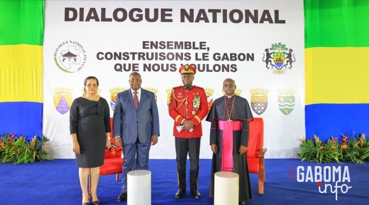 Dialogue national au Gabon&nbsp;: programme détaillé des travaux