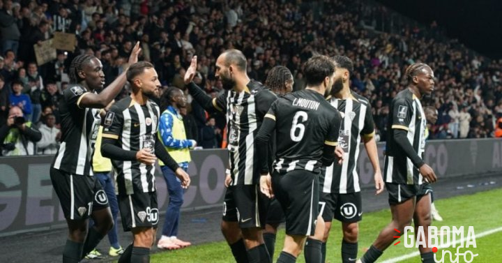 Ligue 1&nbsp;: Angers SCO renoue avec la victoire avec un Jacques Ekomié explosif