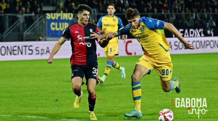 Coppa Italia&nbsp;: Frosinone des frères Oyono éliminés dès les 16es de finale