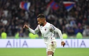 Angers SCO&nbsp;: Jim Allevinah contraint à une opération