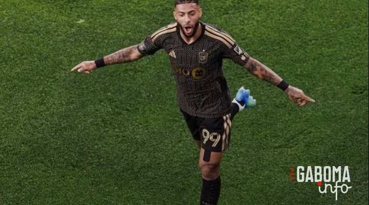 MLS&nbsp;: Denis Bouanga foudroie Orlando City avec un triplé historique en 8 minutes