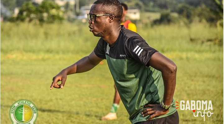 National Foot 1&nbsp;: Patrick Nshimirimana prend les commandes d’Oyem AC avec une mission «&nbsp;maintien&nbsp;»