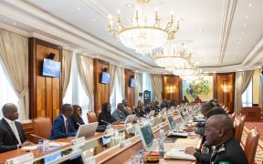 Communiqué final du conseil des ministres de la transition du Gabon du 12 septembre 2023