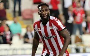 Turquie&nbsp;: premiers pas réussis pour Aaron Appindangoyé sous les couleurs de Sivasspor