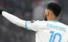L’OM éliminé en quart de Coupe de France, saison presque blanche pour Aubameyang