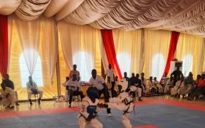 Taekwondo&nbsp;: le club Panthère rugit à Oyem et s’offre la 3e étape du Challenge provincial