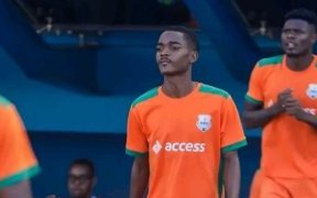 Zambie&nbsp;: Derrick Assoumou termine fort et s’offre un trophée individuel avec Zesco United