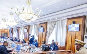 Communiqué final du conseil des ministres du Gabon du 19 décembre 2024