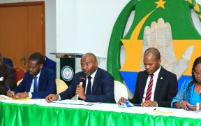 Locales 2023&nbsp;: liste complète des candidats investis par le Parti démocratique gabonais