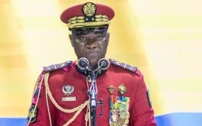 Dialogue national inclusif&nbsp;: discours d’ouverture du président de la transition