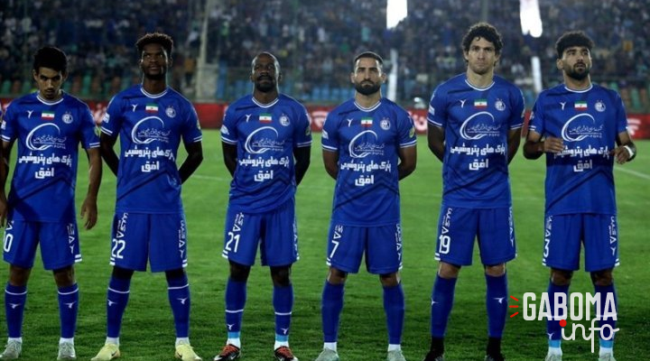 Ligue des Champions AFC&nbsp;: Didier Ndong et l’Esteghlal FC au pied du mur