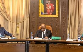 Barro Chambrier mobilise le gouvernement autour des priorités présidentielles