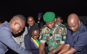 Tournée présidentielle&nbsp;: Oligui répond aux attentes des populations à Mbigou, Mimongo et Ndendé