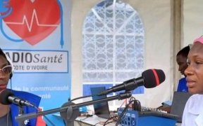 Côte d’Ivoire&nbsp;: les radios communautaires, pilier de la lutte contre le mpox