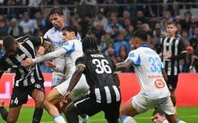 Marseille - Angers SCO&nbsp;: Le duel Aubameyang vs Ekomié s’achève sur un nul