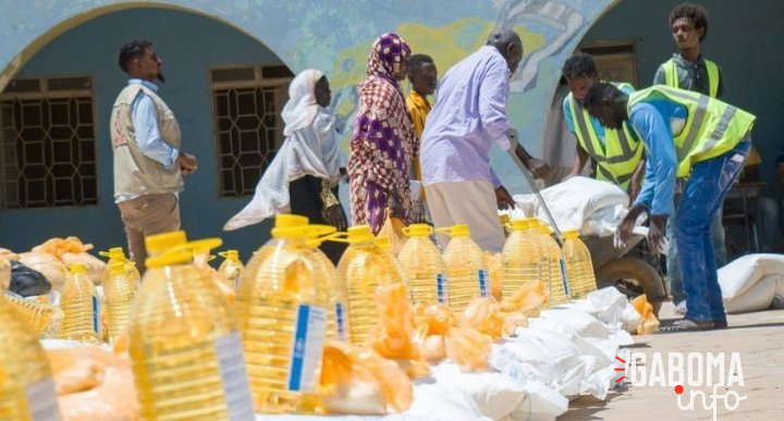 Soudan&nbsp;: l’ONU tire la sonnette d’alarme face à la double crise sanitaire et alimentaire