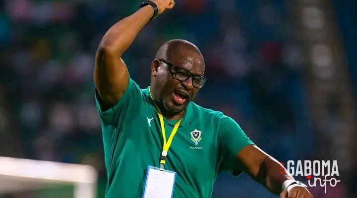 Panthères du Gabon&nbsp;: «&nbsp;La Coupe du monde n’était pas un objectif&nbsp;», Thierry Mouyouma