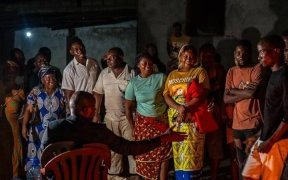 Plaine-Oréty&nbsp;: Descente surprise de Brice Oligui Nguema au cœur de la nuit pour apaiser les tensions