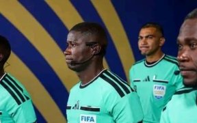 Mondial 2026&nbsp;: Le trio arbitral gabonais aux commandes de Panama vs Croatie ce mardi