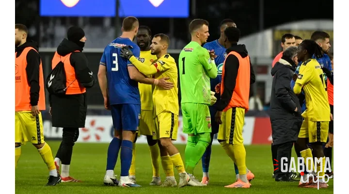 Coupe de France&nbsp;: La marche était trop haute pour Johann Obiang et Orléans face à Monaco