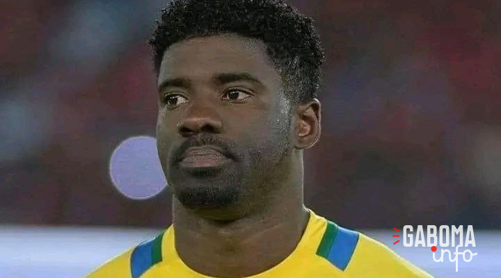 Panthères du Gabon&nbsp;: Bruno Ecuele Manga, la plus vieille Panthère de la tanière
