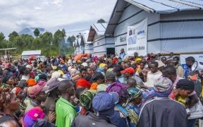 RDC&nbsp;: face à l’aggravation de l’insécurité alimentaire dans l’est, le PAM active son niveau d’alerte le plus élevé